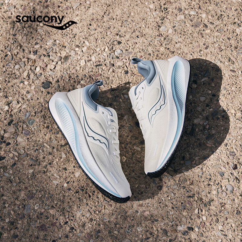 saucony 索康尼 澎湃3 男子跑鞋 S28215-1 899元