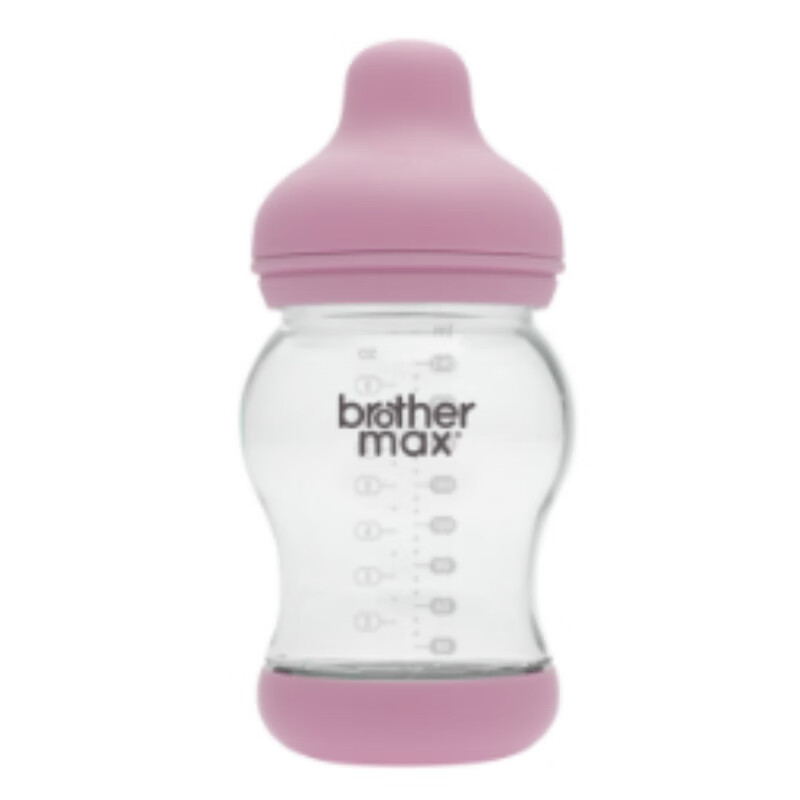 brothermax 婴儿奶瓶 240ml 39.9元