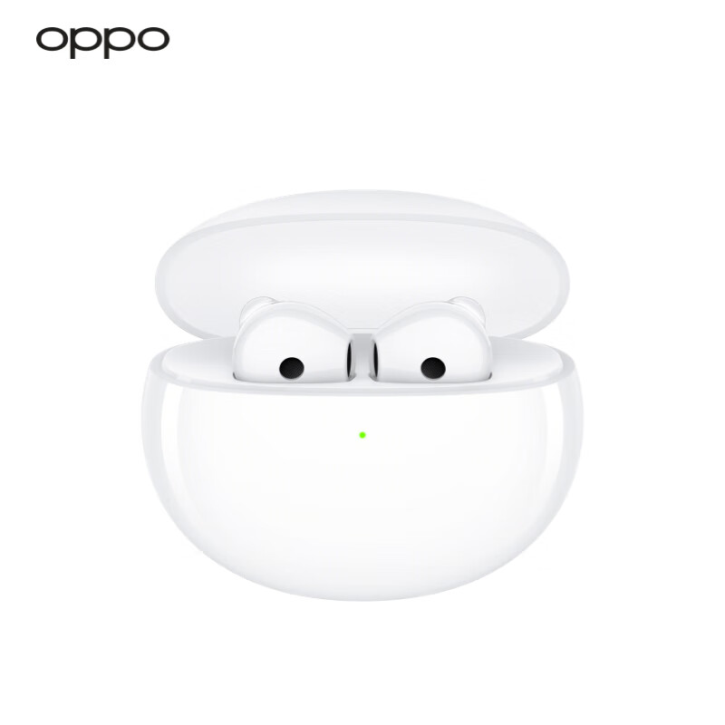 OPPO Enco Air2 新声版真无线半入耳式蓝牙耳机 券后119元