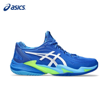 ASICS 亚瑟士 网球鞋小德COURT FF 3 男运动鞋美网赛季款1041A363-400 43.5