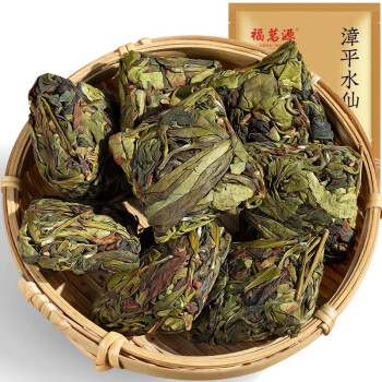 移动端：福茗源 茶叶 漳平水仙乌龙茶 2023新茶春茶一级兰花香四溢浓香袋装250g