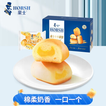 HORSH 豪士 小小面包 380g