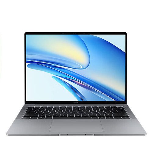 限移动端：HONOR 荣耀 MagicBook V 14 2022款 十二代酷睿版 14.2英寸 轻薄本 灰色 3649元