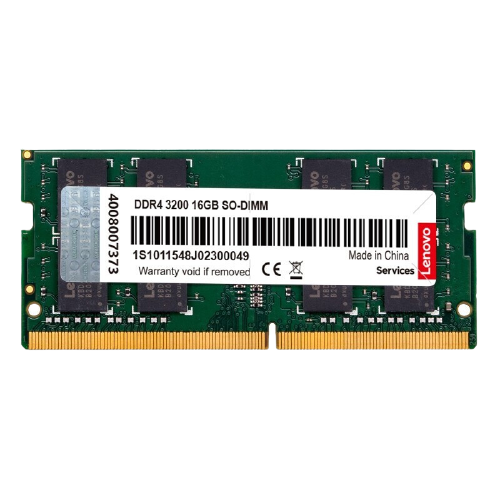 Lenovo 联想 DDR4 3200MHz 笔记本内存 16GB 券后180元