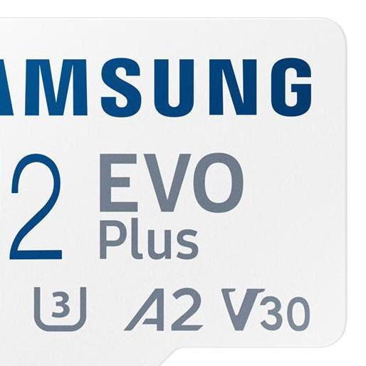 SAMSUNG 三星 MB-MC512KA Evo Plus MicroSD存储卡 512GB 券后229元