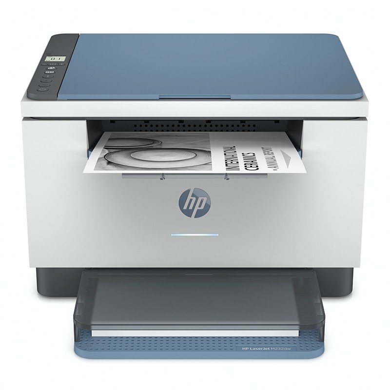 HP 惠普 M232dw 自动双面无线激光打印机 学生家用 高速高效（低成本 体积小）(跃系列） 券后1299元