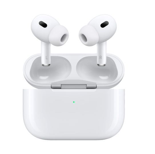 Apple 苹果 AirPods Pro 2 入耳式降噪蓝牙耳机 白色 Type-C接口 券后1699元