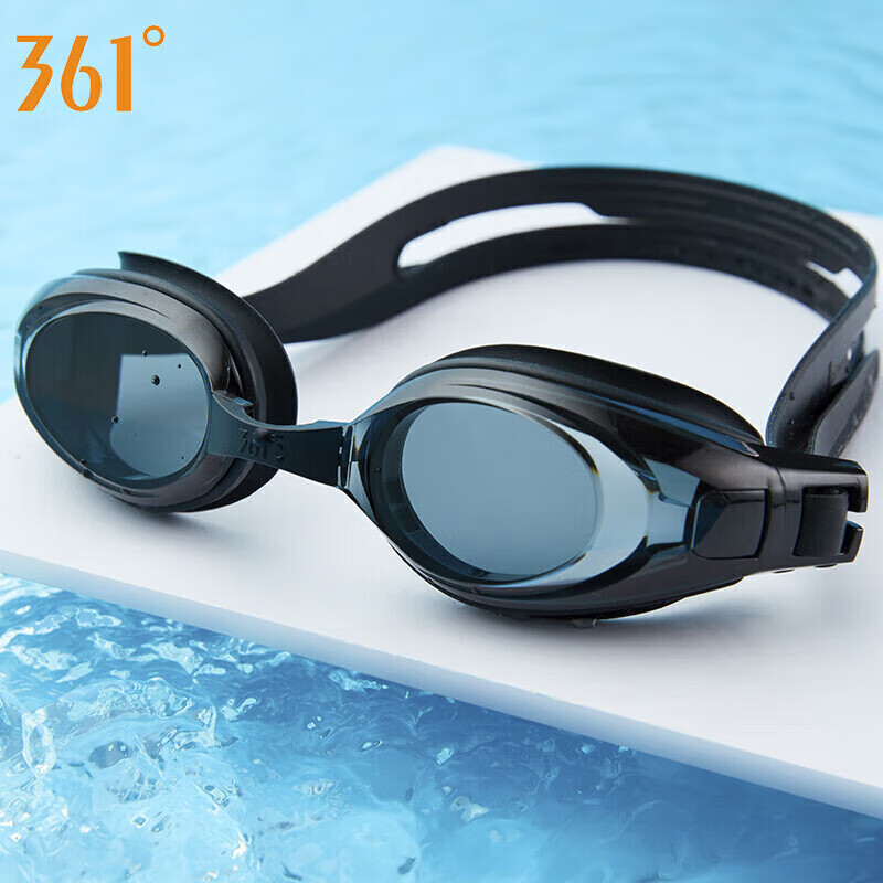 361° 泳镜防水防雾高清近视度数男女士成人专业游泳眼镜潜水装备 39.9元