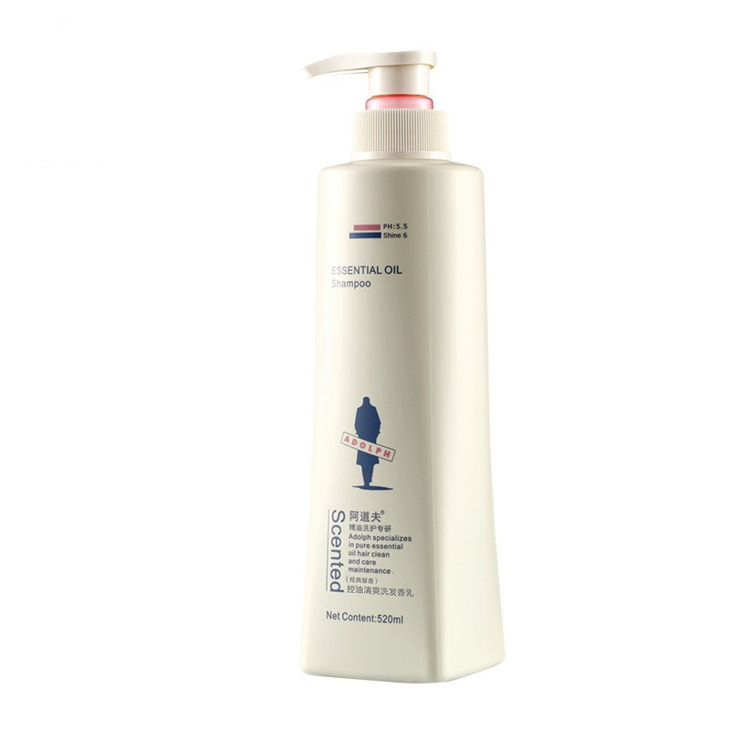 ADOLPH 阿道夫 精油专研系列 控油清爽洗发香乳 520ml 37.5元（需买3件，需用券）