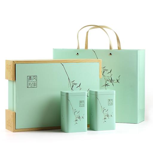 山间饮茗 新茶浓香型碧螺春 礼盒装 250g 券后59.9元