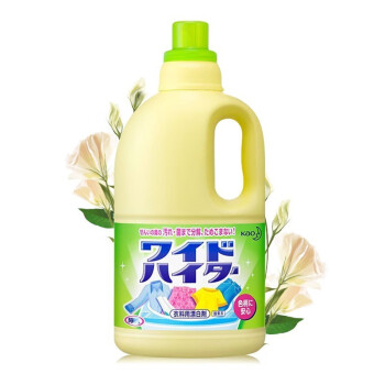 Kao 花王 漂白剂 1000ml ￥16