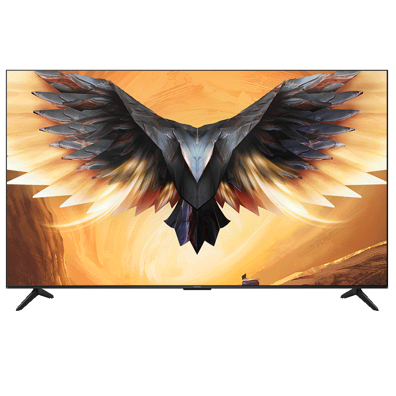 京东百亿补贴：FFALCON 雷鸟 鹏7MAX 85S575C 85英寸 144Hz 4K 液晶电视 4999元