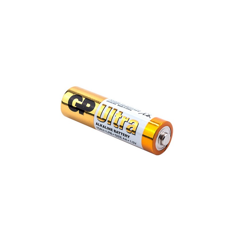GP 超霸 5号碱性电池 1.5V 8粒装 GP15AU-2IL8 14.87元