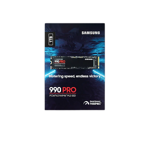 SAMSUNG 三星 990 PRO NVMe M.2 固态硬盘 1TB（PCI-E4.0） 券后714元