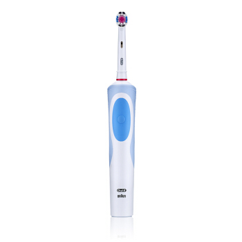 Oral-B 欧乐-B D12 电动牙刷 蓝色 109元（双重优惠）