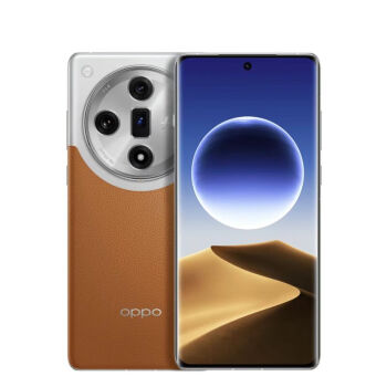 OPPO 手机 Find X7 512GB 16GB 大漠银月