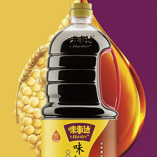 味事达 味极鲜 特级酿造酱油 1.9L 券后16元