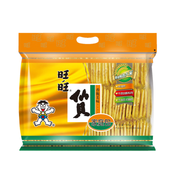 Want Want 旺旺 仙贝 400g 家庭包