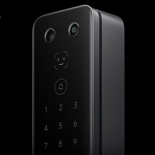 Xiaomi 小米 智能门锁M20Pro 3D人脸识别 可视猫眼大屏指纹锁电子锁密码锁 2799元