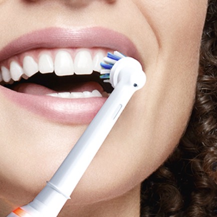 Oral-B 欧乐-B Pro Ultra 电动牙刷 气质蓝 券后395.05元