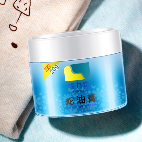 Longrich 隆力奇 蛇油膏 80g 8.72元