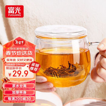 富光 WFB5015-500 花茶杯 500ml