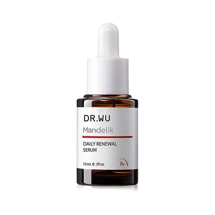 DR.WU 达尔肤 杏仁酸温和焕肤精华液8% 15ml 券后220元