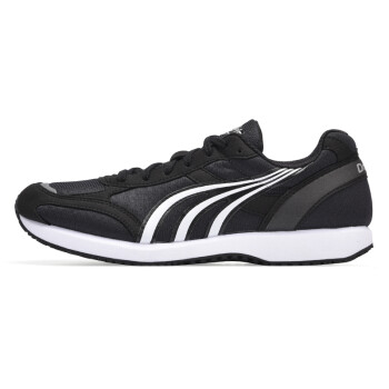 Do-WIN 多威 跑步鞋男女2021年马拉松训练跑鞋体测运动鞋MR3515H 黑色