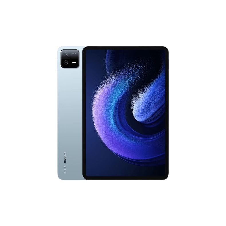 Xiaomi 小米 平板6 11英寸 2.8K屏 骁龙 新款XiaomiPad学习办公学生游戏二合一平板电脑 券后1999元