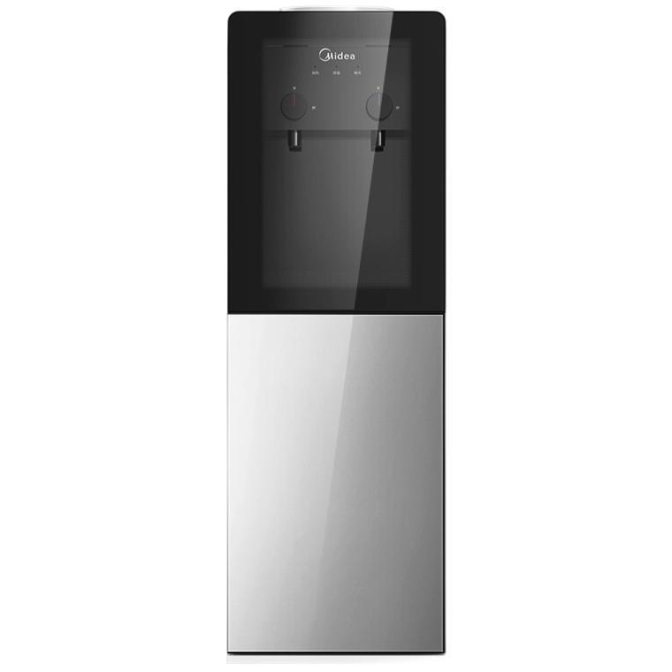 Midea 美的 YR1002S-X 立式温热饮水机 轻奢银 339元