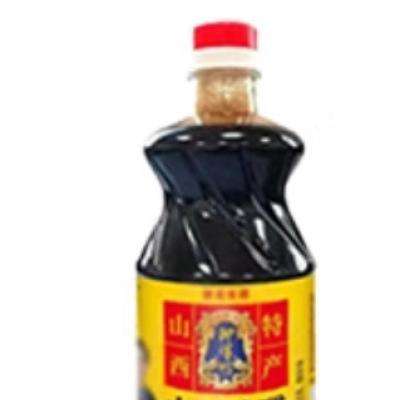 概率券：御味和 陈醋800ml 0.98元包邮