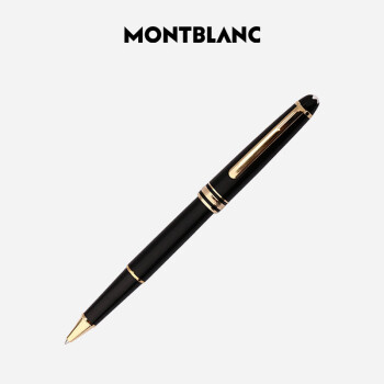 MONTBLANC 万宝龙 镀金色签字笔