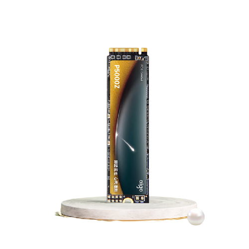 aigo 爱国者 2TB SSD固态硬盘 M.2接口长江存储晶圆 P5000Z 659元