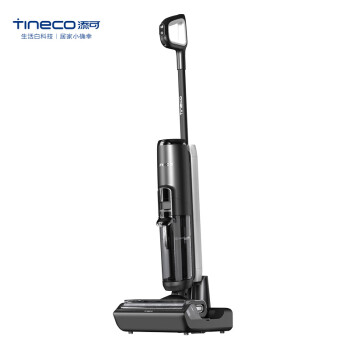 Tineco 添可 无线智能洗地机芙万Wiper高温全链极速干恒压活水双贴边自清洁家用吸尘吸拖扫一体机