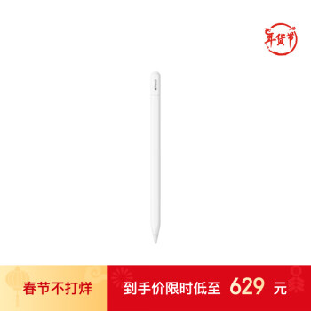 Apple 苹果 Pencil 手写笔（USB-C）