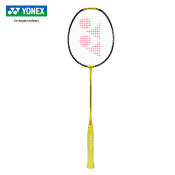 YONEX 尤尼克斯 羽毛球拍yy碳素疾光NF1000Z（可定制）