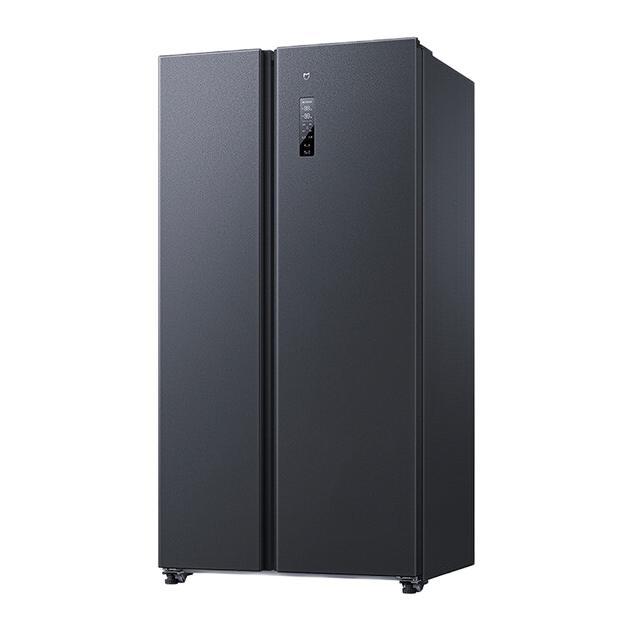 MIJIA 米家 BCD-610WMSA 对开门冰箱 610L 2299元