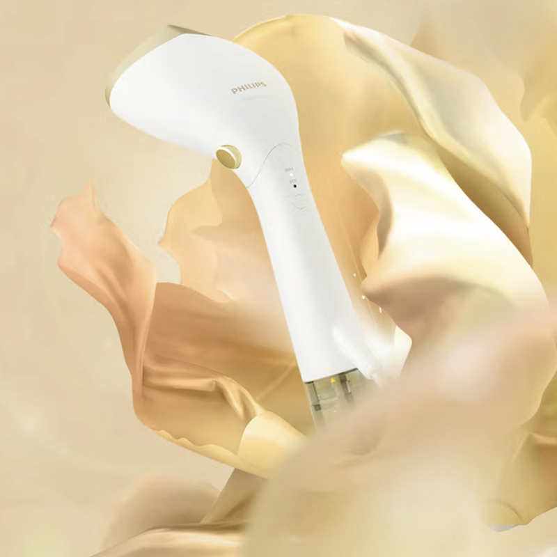 PHILIPS 飞利浦 STH7030/18 手持挂烫机 白金色 498.6元