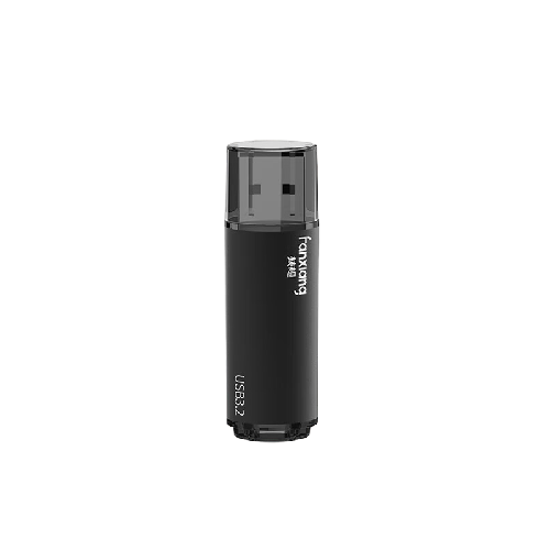 FANXIANG 梵想 F302 USB3.2 U盘 黑色 64GB USB-A 19.9元（双重优惠）