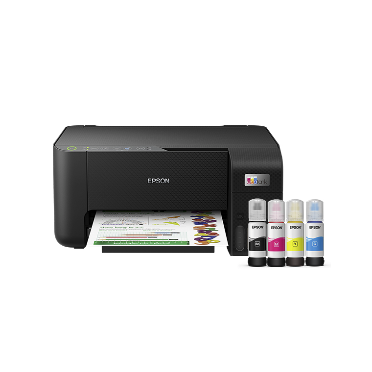 EPSON 爱普生 L3255 墨仓式 彩色喷墨一体机 黑色 949元