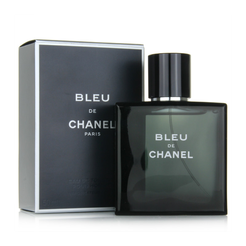 CHANEL 香奈儿 蔚蓝男士淡香水 EDT 50ml 629.1元