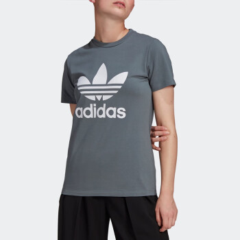 adidas 阿迪达斯 三叶草 女子运动T恤 GN2903