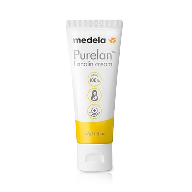 京东PLUS：medela 美德乐 羊脂膏 升级滋润款 37g 券后66元（198元/3件）