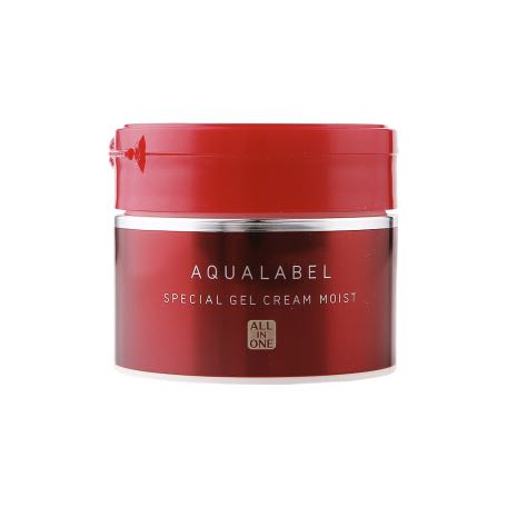 AQUALABEL 水之印 五合一胶原弹力高保湿霜 90g 券后84元