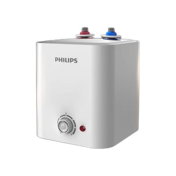 PHILIPS 飞利浦 一级能效6.6升上出水电热水器迷你小厨宝 小尺寸1600W速热 实时控温AWH1003/93 359元