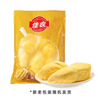 移动端、京东百亿补贴：Goodfarmer 佳农 金枕榴莲 900g