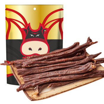 Kerchin 科尔沁 皇族霸气 超干风干牛肉 原味 68g