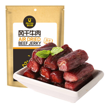 Kerchin 科尔沁 风干牛肉 辣味 50g