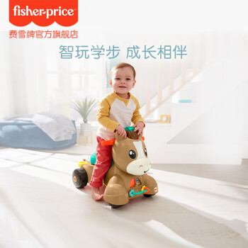 Fisher-Price GTL54 婴儿摇椅 跳跳马