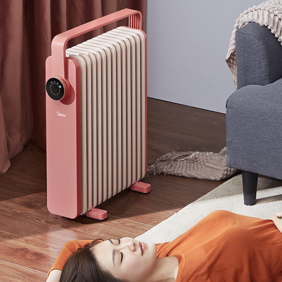 Midea 美的 HYX22K 电热油汀 13片 券后316元